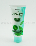 KANEBO Naive Facial Foam Green Tea