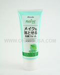 Kanebo Naive Facial Foam