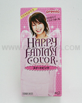 KAO Prettia Happy Fantasy Color Sweet Pink