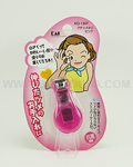 KAI Nail Clipper Petit (Pink) KQ-1307