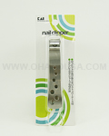 KAI Nail Clipper Metal Teco KQ-1330