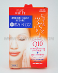 KOSE Clear Turn White Q10 Face Mask