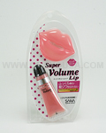 SANA Super Volume Lip Gloss (Pure Pink)