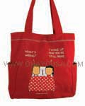 Angry Little Girls Tote Bag 7205-WU