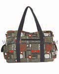 Angry Little Girls Overnighter Bag 7305-AF