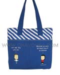 Angry Little Girls Tote Bag 7401-FC