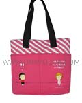 Angry Little Girls Tote Bag 7401-MP