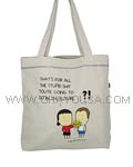 Angry Little Girls Tote Bag 7403-SS
