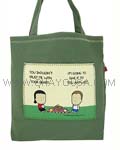 Angry Little Girls Tote Bag 7403-TM