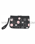 Angry Little Girls Wallet 7503-PK