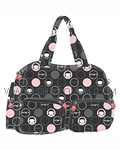 Angry Little Girls Overnighter Bag 7505-PK