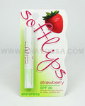 MENTHOLATUM Softlips (Strawberry)