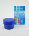 SHISEIDO Aqua Label Moisturizing Facial Cream Wrap