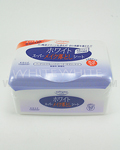 KOSE Softymo White Super Make-Up Remover Sheet