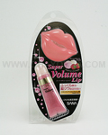 SANA Super Volume Lip Gloss (Strawberry Pink)