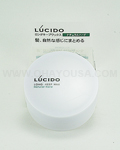 MANDOM Lucido Long-Keep Wax Natural Hard