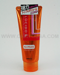 MANDOM Lucido-L Styling Tube Wax (Volume Arrange)