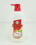 GYUNYU Bouncia Milky Body Soap (Sweet Fruity)
