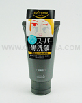 KOSE Softymo Black Clay Facial Cleansing Foam