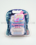 KAI Razor Aqualady Refill 2pc