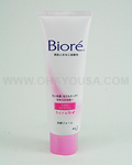 KAO Biore Scrub Facial Cleansing Foam