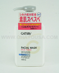 MANDOM Gatsby Facial Wash Silk Fiber