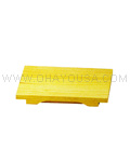 Japanese Wooden Sushi Geta Tray (Shorter)