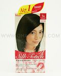 HOYU Bigen Silk Touch Cream Color #3N Brownish Black