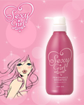 FITS Sexy Girl Fragrance Shampoo