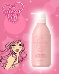 FITS Sexy Girl Fragrance Conditioner
