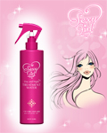 FITS Sexy Girl Treatment Water Day and Night