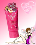 FITS Sexy Girl Jewelry Body Cream (Bronze Shower)