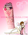 FITS Sexy Girl Jewelry Body Cream (Platinum Jewel)