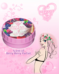 FITS Sexy Girl Hand & Body Whipped Cream (Berry)