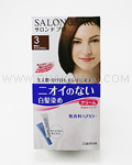 DARIYA Salon de Pro Non Smell Hair Color #3 Light Brown