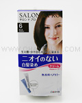 DARIYA Salon de Pro Non Smell Hair Color #6 Dark Brown