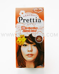 KAO Prettia Soft Bubble Hair Color Mocha Orange