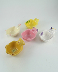 5pc Animal Bowl Set