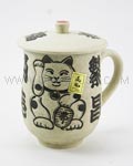 1pc Fortune Cat Cup