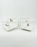 4pc White Plate Set