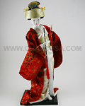 Japanese Dolls (Bride)