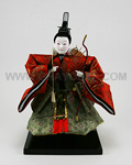 Japanese Dolls (Red Soldier)