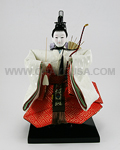 Japanese Dolls (White Soldier)