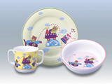 HKC 3pc Kid set - Cloud trip