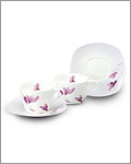 HKC 4pc Coffee set - Purple Shadow