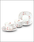 HKC 4pc Coffee Set - Esther Pink
