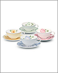 HKC 8pc Coffee set - Rose