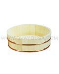 Wooden Sushi Oke Tub Hangiri HK