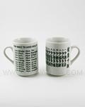 2pc Health Cup Set
