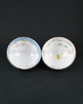 2pc Cat Bowl Set